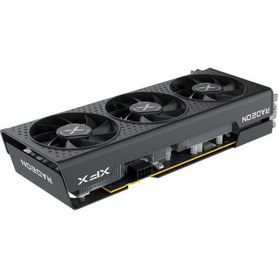 XFX Radeon RX 7600 SPEEDSTER QICK 308 Black Edition (RX-76PQICKBY)