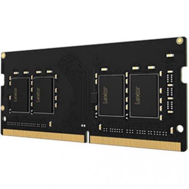 Оперативна пам'ять Lexar 8 GB SO-DIMM DDR4 2666 MHz (LD4AS008G-R2666GSST) фото
