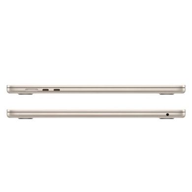 Ноутбук Apple MacBook Air 15" M2 Starlight 2023 (Z18R000PT) фото