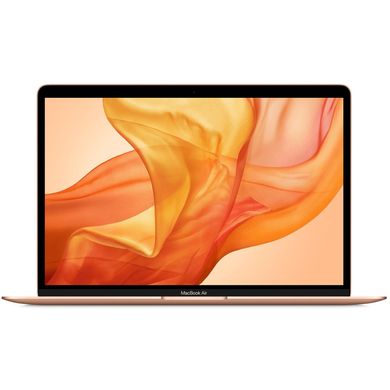 Ноутбук Apple MacBook Air 13" Gold 2018 (MUQV2, Z0VK0003C, Z0X60009X, MVFM05) фото