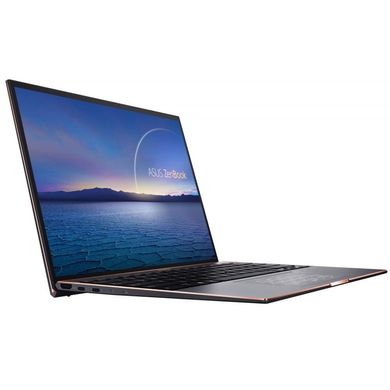 Ноутбук ASUS ZenBook S UX393EA Black (UX393EA-HK001T) фото