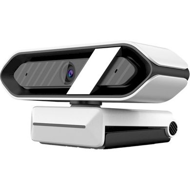 Вебкамера Lorgar Rapax 701 Streaming 2K White (LRG-SC701WT) фото