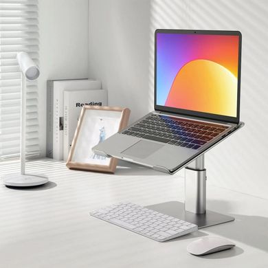 Підставка для ноутбуків  Baseus Metal Adjustable Laptop Stand (LUJS000012) фото