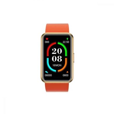 Смарт-часы Blackview R5 orange фото