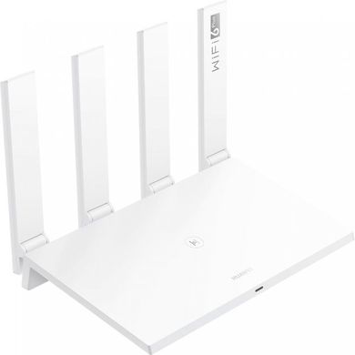 Маршрутизатор та Wi-Fi роутер HUAWEI WiFi AX3 WS7100-25 (53039916) фото