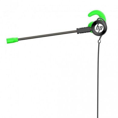 Навушники HP DHE-7004 Gaming Headset Green (DHE-7004GN) фото