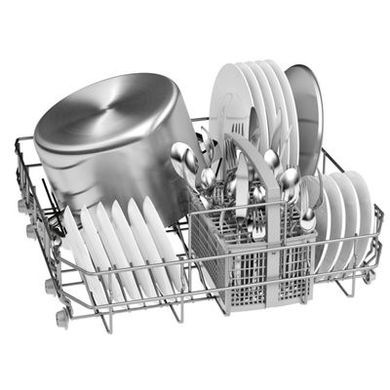 Посудомийні машини вбудовані BOSCH SMV25AX00 фото