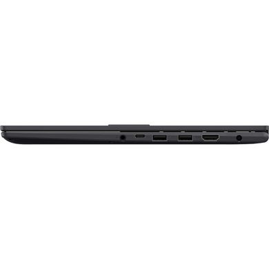 Ноутбук ASUS VivoBook 15X K3504VA Indie Black (K3504VA-BQ311, 90NB10A1-M00BX0) фото