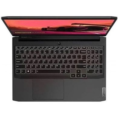 Ноутбук Lenovo IdeaPad Gaming 3 15ACH6 Shadow Black (82K2027BRM) фото