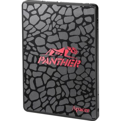 SSD накопитель Apacer AS350 Panther 120 GB (AP120GAS350-1) фото