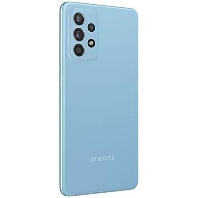 Смартфон Samsung Galaxy A52 4/128GB Blue (SM-A525FZBD) фото