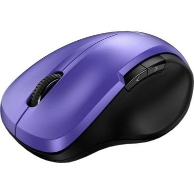 Миша комп'ютерна Genius Ergo 8200S Wireless Purple (31030029402) фото