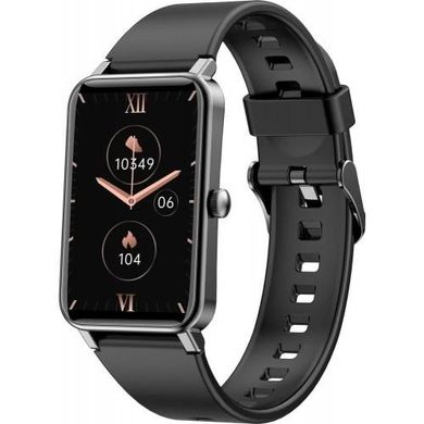 Смарт-часы Globex Smart Watch Fit Black фото