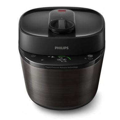 Мультиварки та скороварки Philips All-in-One Cooker HD2151/40 фото