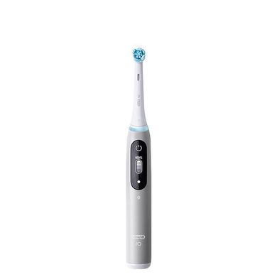 Електричні зубні щітки Oral-B iO Series 6 Grey Opal iO M6.1A6.1K фото