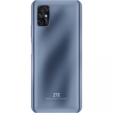 Смартфон ZTE Blade V2020 Smart 4/128Gb Blue фото