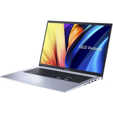 Ноутбук ASUS VivoBook 17 M1702QA-AU075 (90NB0YA1-M003D0) Icelight Silver фото