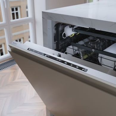 Посудомийні машини вбудовані ASKO DSD746U фото