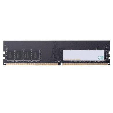 Оперативна пам'ять Apacer 8 GB DDR4 2666 MHz (A4U08G26CRIBH05-1) фото