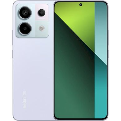 Смартфон Xiaomi Redmi Note 13 Pro 5G 8/256GB Dual Sim Aurora Purple фото