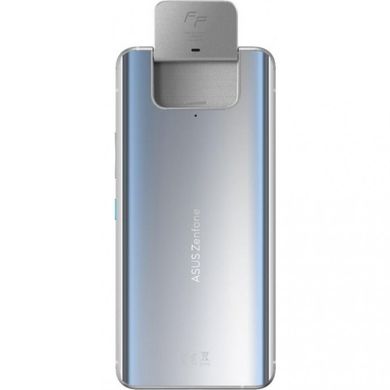 Смартфон ASUS ZenFone 8 Flip 8/256GB Glacier Silver фото