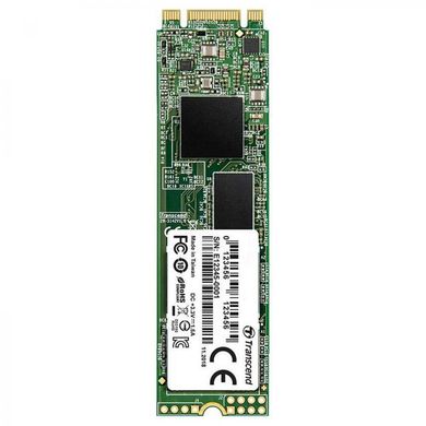 SSD накопичувач Transcend MTS830S 512 GB (TS512GMTS830S) фото