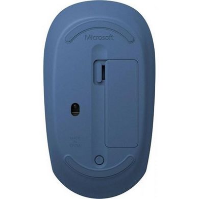 Миша комп'ютерна Microsoft Bluetooth Mouse Blue Camo (8KX-00024) фото