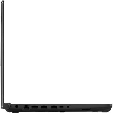 Ноутбук ASUS TUF Gaming F15 FX506HF Bonfire Black (FX506HF-HN012, 90NR0HB4-M00180) фото