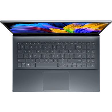 Ноутбук ASUS ZenBook Pro 15 OLED UM535QE (UM535QE-KJ179X) фото