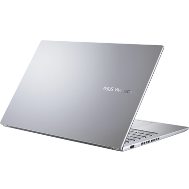 Ноутбук ASUS VivoBook 15X OLED M1503IA Transparent Silver (M1503IA-L1088, 90NB0Y62-M00440) фото
