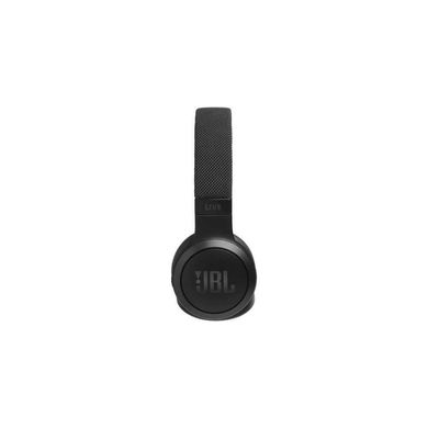 Навушники JBL Live 460NC Black (JBLLIVE460NCBLK) фото