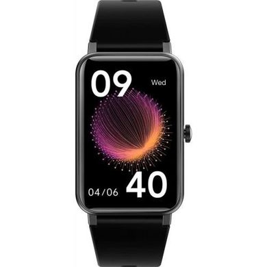 Смарт-годинник Globex Smart Watch Fit Black фото