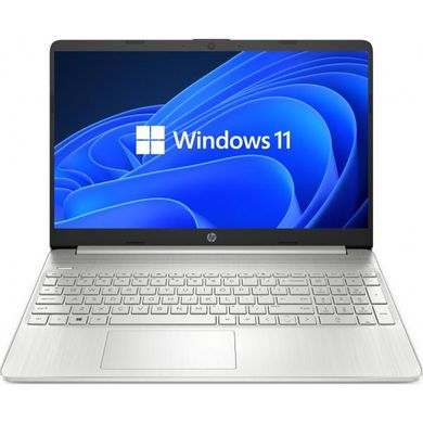 Ноутбук HP 15s-eq2059ua Silver (562C3EA) фото