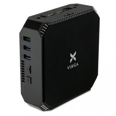 Настольный ПК Vinga Mini PC V500 (V500J4105.464240WP) фото