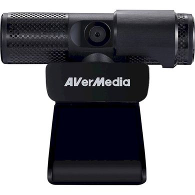 Вебкамера AVerMedia Live Streamer CAM 313 Black (40AAPW313ASF) фото
