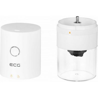 Кофемолки ECG KM 150 Minimo White фото