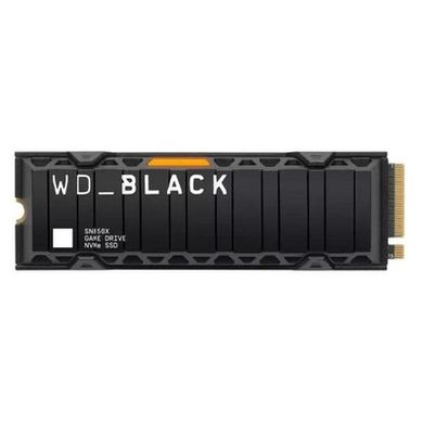 SSD накопичувач WD Black SN850X 1 TB (WDS100T2XHE) фото
