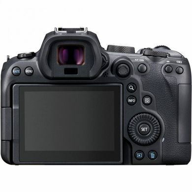 Фотоаппарат Canon EOS R6 Body (4082C044) фото