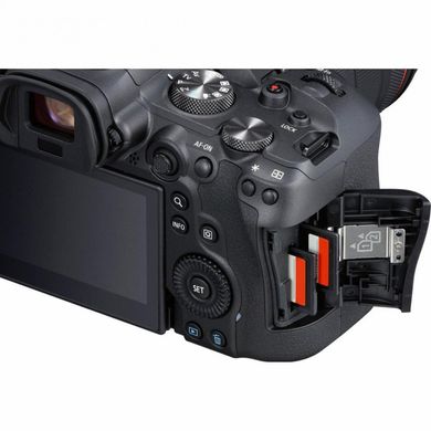Фотоаппарат Canon EOS R6 Body (4082C044) фото