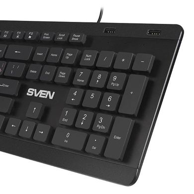 Клавіатура SVEN KB-E5700H фото