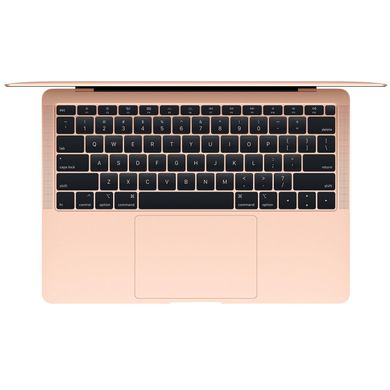 Ноутбук Apple MacBook Air 13" Gold 2018 (MUQV2, Z0VK0003C, Z0X60009X, MVFM05) фото