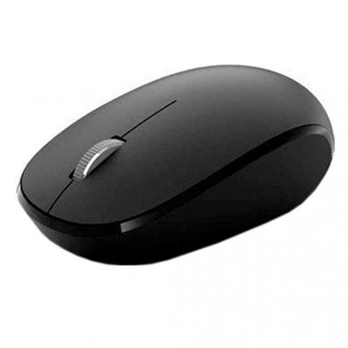 Комплект (клавіатура+миша) Microsoft Atom Desktop Bluetooth Black (QHG-00011) фото