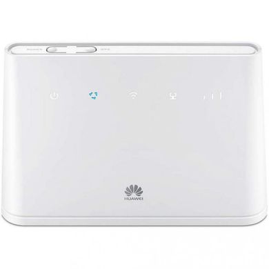 Маршрутизатор та Wi-Fi роутер HUAWEI B311-221 LTE White (51060DWA/51060HFV) фото