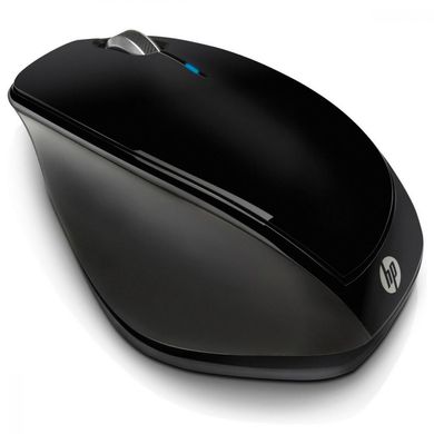 Мышь компьютерная HP X4500 Black (H2W16AA) фото