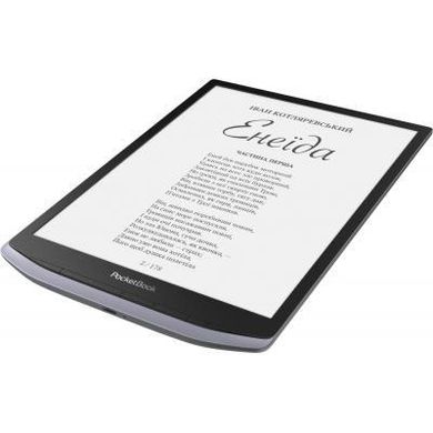 Электронная книга PocketBook 1040 InkPad X Metallic grey (PB1040-J-CIS) фото