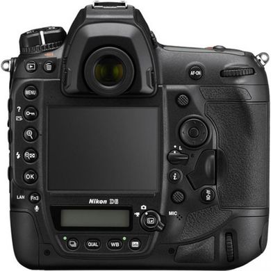Фотоаппарат Nikon D6 Body (VBA570AE) фото