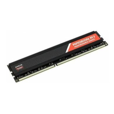 Оперативна пам'ять AMD 8 GB DDR4 2666 MHz Radeon R7 Performance (R7S48G2606U2S) фото