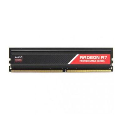 Оперативная память AMD 8 GB DDR4 2666 MHz Radeon R7 Performance (R7S48G2606U2S) фото