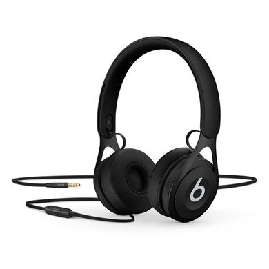 Навушники Beats by Dr. Dre EP On-Ear Headphones Black (ML992) фото