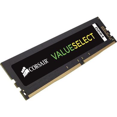 Оперативная память Corsair 8 GB DDR4 2666 MHz Value Select (CMV8GX4M1A2666C18) фото
